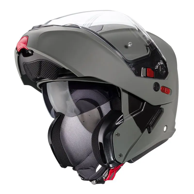 Produkt bilder Caberg Horux X MC-hjälm Mattgrå