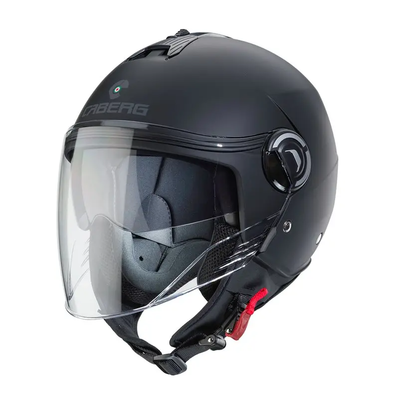 Produkt bilder Hjälm Caberg Riviera V4 X Mattsvart