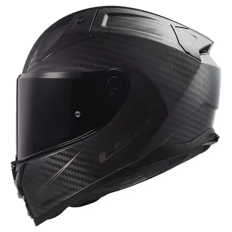 Produkt bilder LS2 Vector II Carbon FF811 Svart