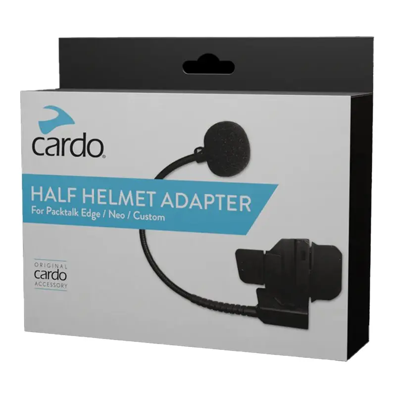 Produkt bilder Cardo Packtalk Edge Half Helmet Kit