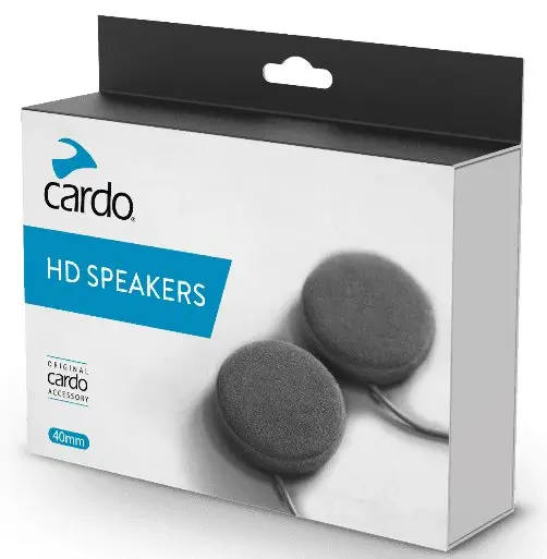 Produkt bilder Cardo 40 Mm Speakers