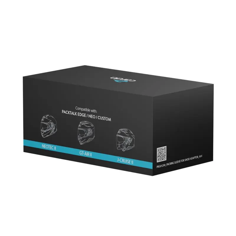Produkt bilder Cardo Packtalk Shoei Adapter