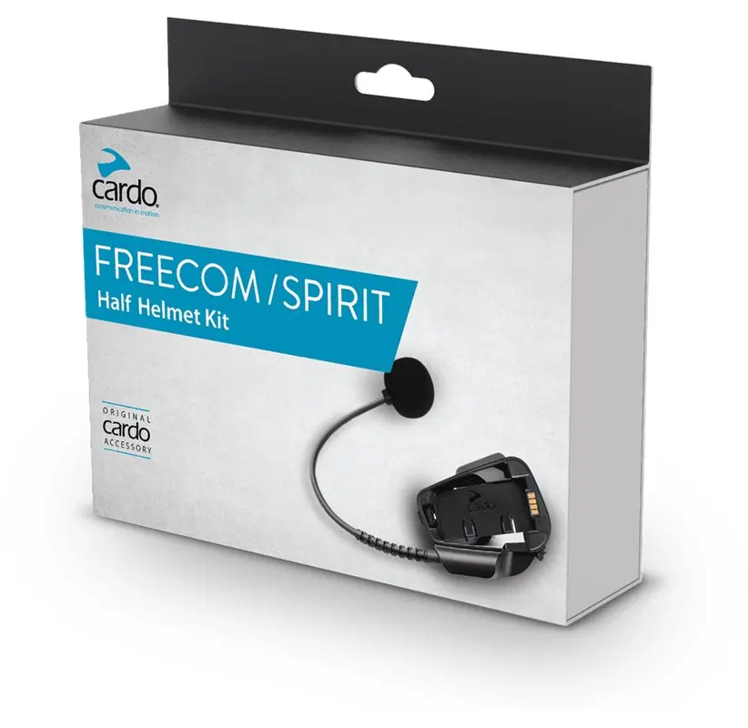 Produkt bilder Cardo Freecom X/Spirit Half Helmet Kit