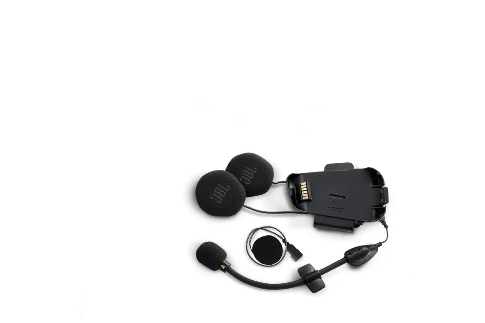 Produkt bilder Cardo Packtalk Bold/Black 2 Nd Helmet Jbl Kit
