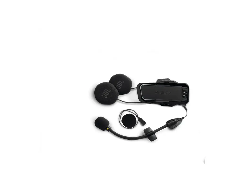 Produkt bilder Cardo Packtalk Edge 2nd Helmet Kit Jbl
