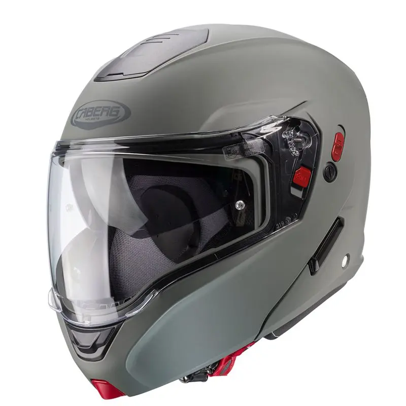 Produkt bilder Caberg Horux X MC-hjälm Mattgrå