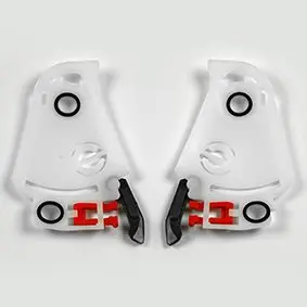 Produkt bilder Sai 2 Basplattor Vit
