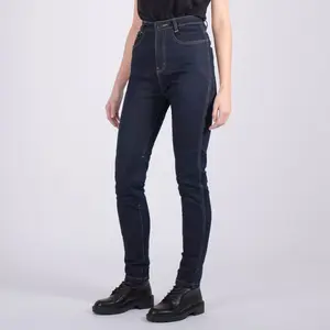 Knox Shield Spectra MC-jeans Blå Dam