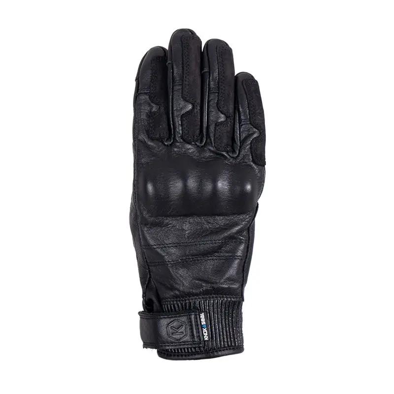Produkt bilder Knox Hadleigh Svarta Skinnhandskar Dam