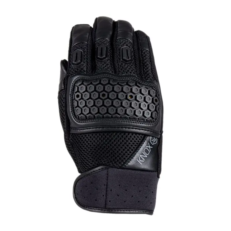 Produkt bilder Knox Urbane Pro MC-handskar Svart