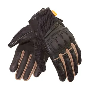 Handske Merlin Jura Air Svart/Sand