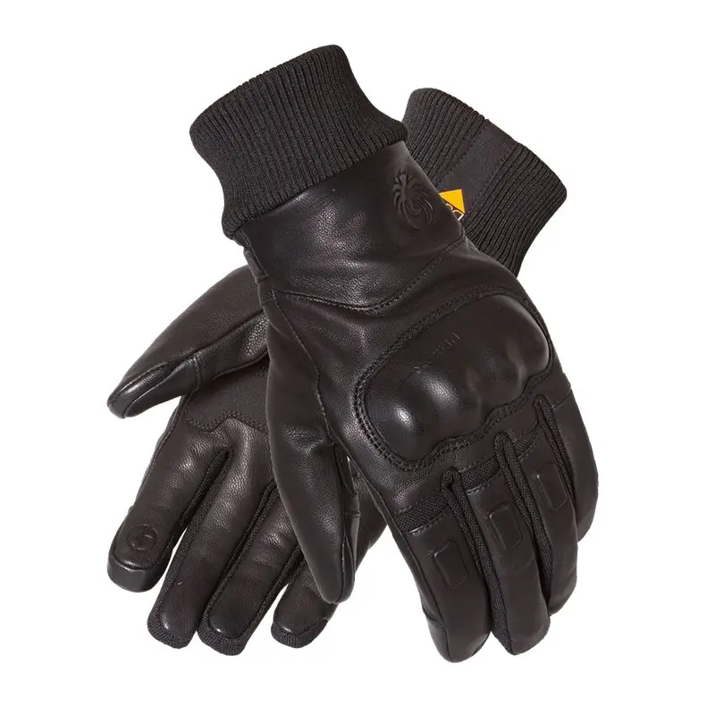 Produkt bilder Skinnhandske Merlin Nelson Hydro Svart