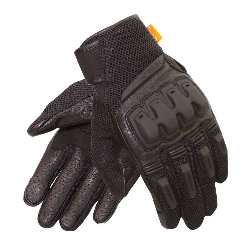 Produkt bilder Handske Merlin Jura Air Svart