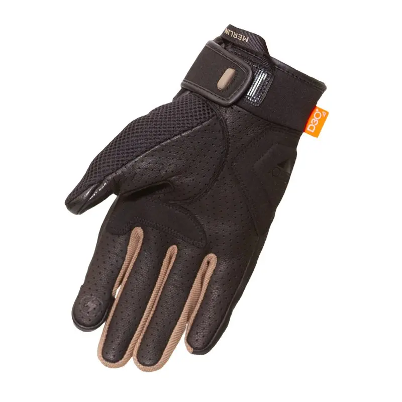 Produkt bilder Handske Merlin Jura Air Svart/Sand