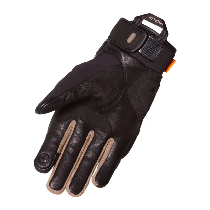 Produkt bilder Handske Merlin Jurahydro Svart/Sand
