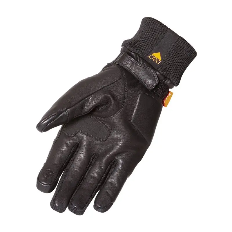 Produkt bilder Skinnhandske Merlin Nelson Hydro Svart