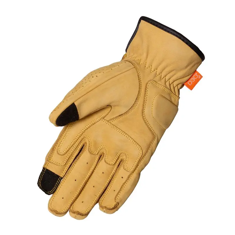 Produkt bilder Merlin Leigh Skinnhandskar Sand