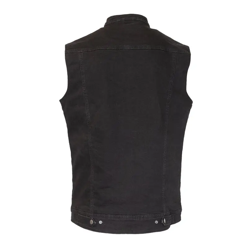 Produkt bilder Väst Merlin Club Denim Svart