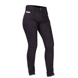 Jeans Dam Merlin Zoey Std Svart