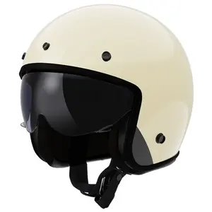 LS2 Hjälm OF601 Bob II Vit