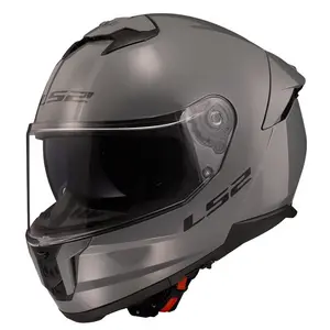 Hjälm Ls2 Ff808 Stream Ii Nardo Grå
