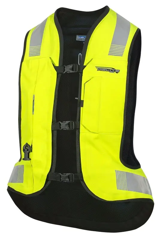 Produkt bilder Helite Airbag-väst Turtle 2 Gul