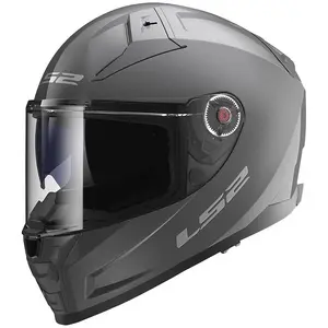 Hjälm Ls2 Ff811 Vector Ii Nardo Grå