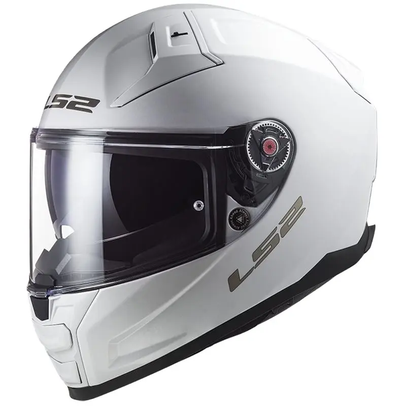 Produkt bilder Hjälm Ls2 Ff811 Vector Ii Vit