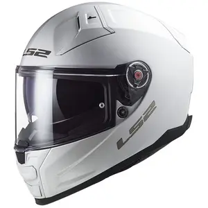 Hjälm Ls2 Ff811 Vector Ii Vit