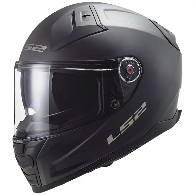 Produkt bilder LS2 Hjälm FF811 Vector II Mattsvart