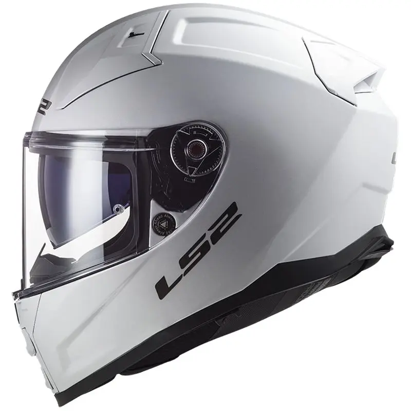 Produkt bilder Hjälm Ls2 Ff811 Vector Ii Vit