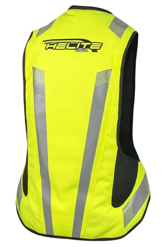 Produkt bilder Helite Airbag-väst Turtle 2 Gul