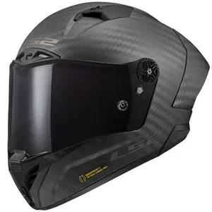 Hjälm Ls2 Ff805 Thunder Carbon Gp Aero Mattsvart