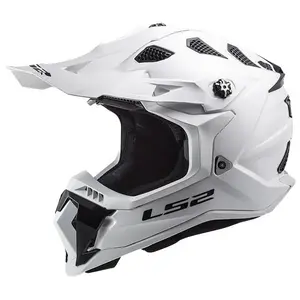 Hjälm Ls2 Mx700 Subverter Vit