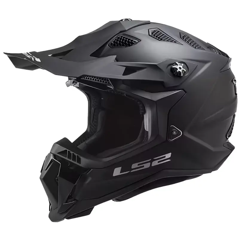 Produkt bilder Hjälm Ls2 Mx700 Subverter Mattsvart