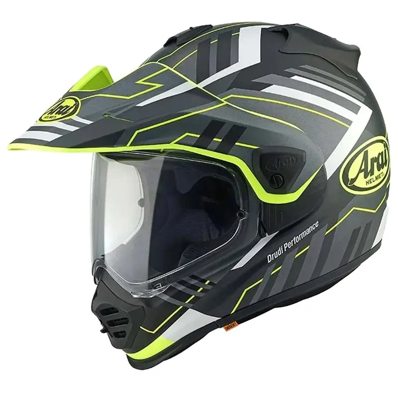 Produkt bilder Arai Tour-X5 Adventurehjälm Trail gul