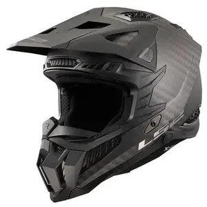 LS2 X-Force MX703 Matt Carbon Crosshjälm