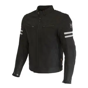 Skinnjacka Merlin Hixon Ii Svart