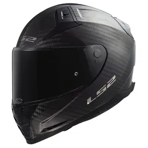 LS2 Vector II Carbon FF811 Svart