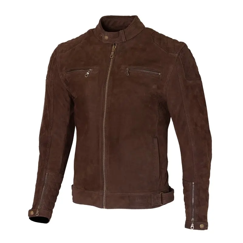 Produkt bilder Skinnjacka Merlin Torsten Tfl Brun