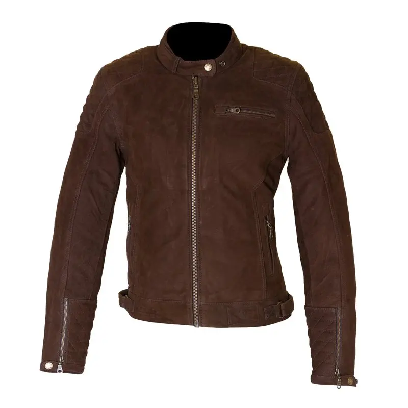 Produkt bilder Merlin Isla Tfl  AAA Brun Skinnjacka Dam