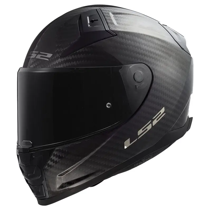 Produkt bilder LS2 Vector II Carbon FF811 Svart