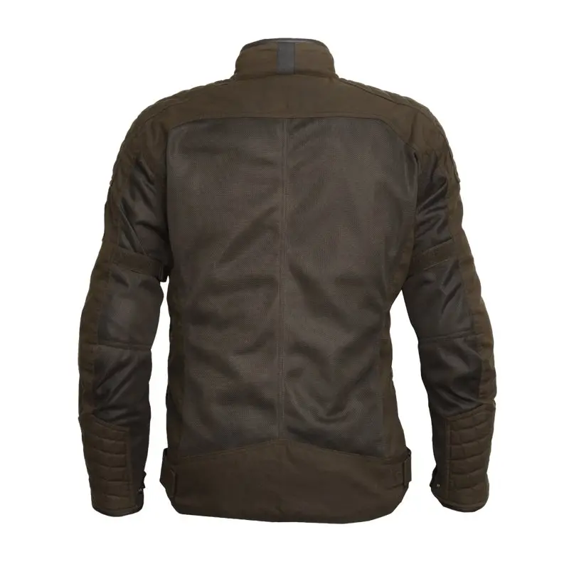 Produkt bilder Vaxjacka Dam Merlin Shenstone Cotec Oliv