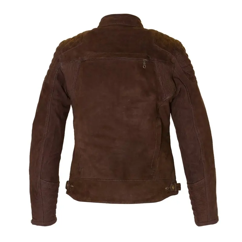 Produkt bilder Merlin Isla Tfl  AAA Brun Skinnjacka Dam