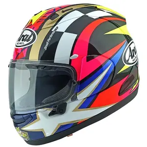 Hjälm Arai Rx 7 V Evo Schwantz 30