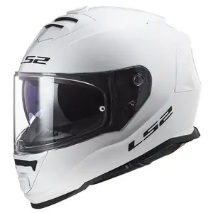 LS2 Storm II Vit FF800 MC-hjälm