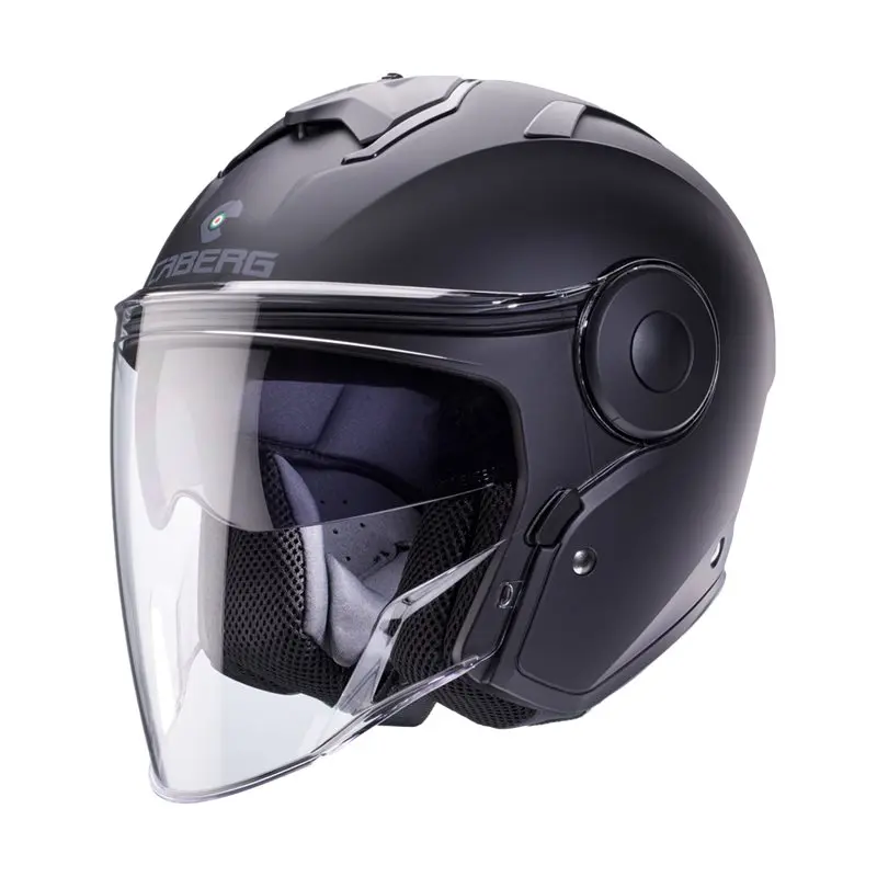 Produkt bilder Hjälm Caberg Soho Mattsvart