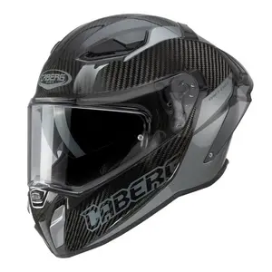 Hjälm Caberg Drift Evo Ii Carbon Nova Grå