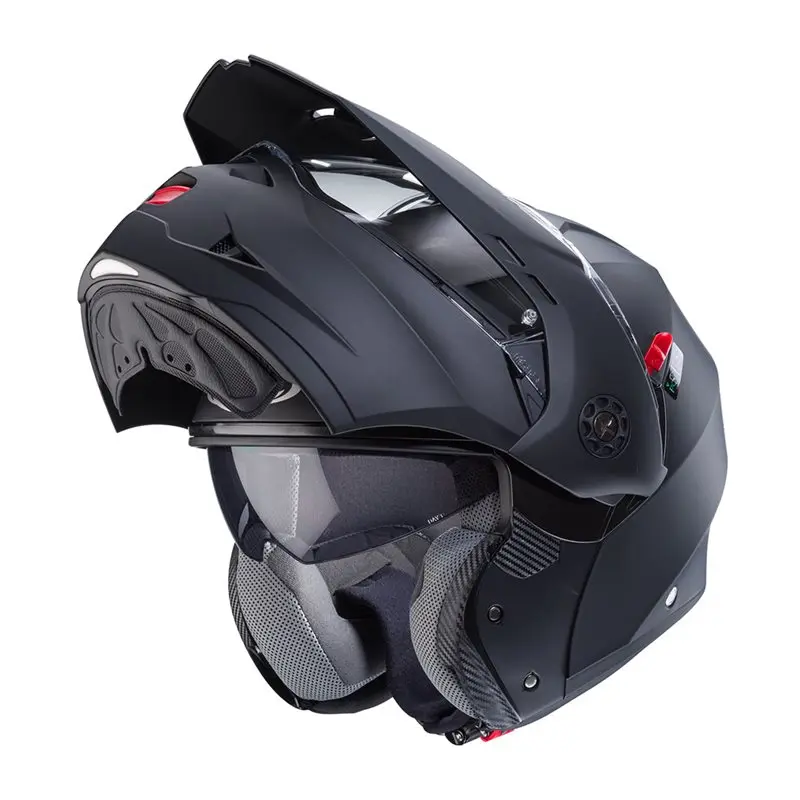 Produkt bilder Hjälm Caberg Tourmax X Mattsvart