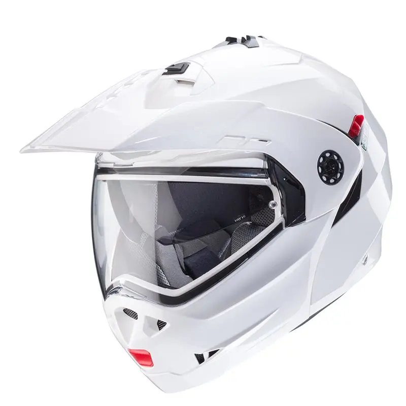 Produkt bilder Hjälm Caberg Tourmax X Vitmet